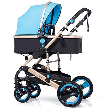 bassinet pushchair