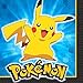 Designware Pokemon Pikachu & Friends Birthday Party Supplies Set Plates Napkins Cups Kit for 16