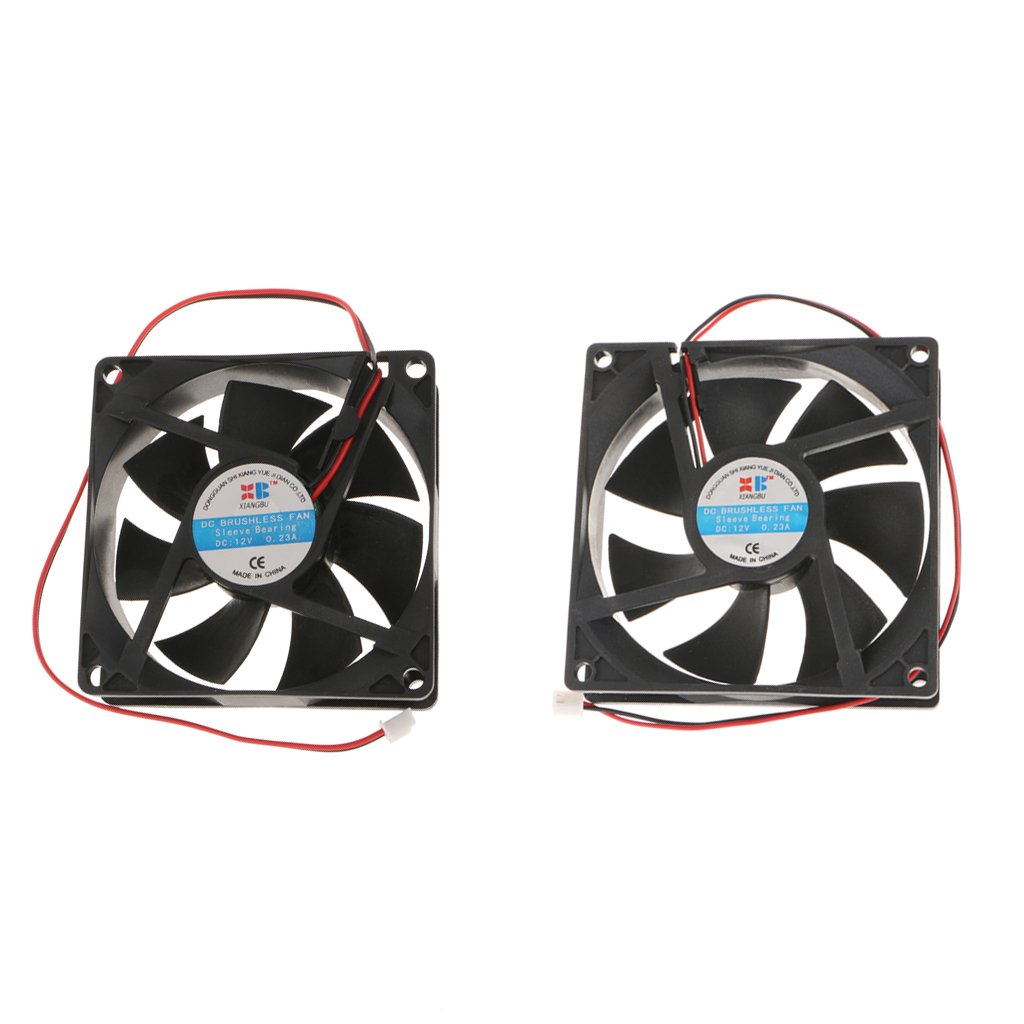 The 10 Best Pc Cooling Fans 80Mm 92Mm