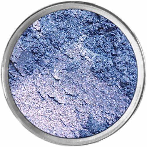 Stonewashed Loose Powder Mineral Shimmer Multi Use Eyes Face Color Makeup Bare Earth Pigment Minerals Make Up Cosmetics By MAD Minerals Cruelty Free - 10 Gram Sized Sifter Jar
