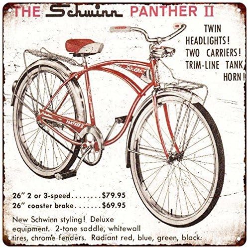 schwinn panther 2