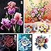 Smartcoco 5D DIY Diamond Painting Red Rose Wall Sticker 3D Diamond Mosaic Cross Stitch Embroidery 30X30CM