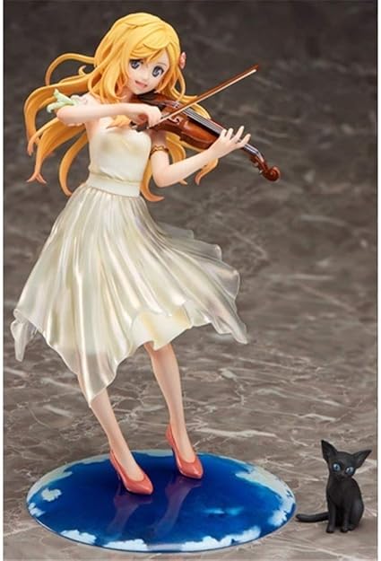 your lie in april action figure