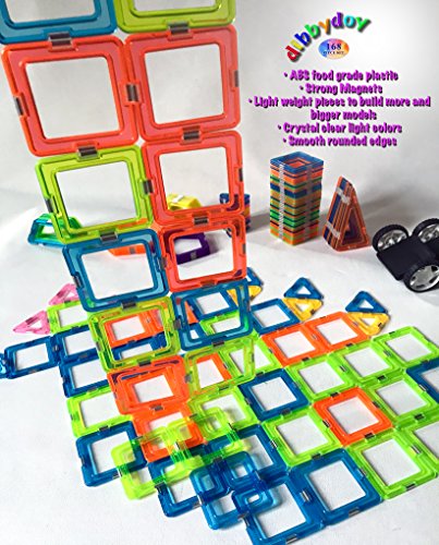 image for The Healing Universe Happy Kids Didactic Toys Magnetic Building Sets -