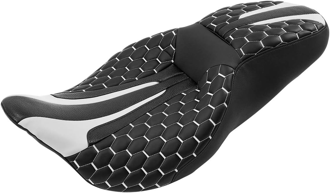 XFMT Hexagon Stitching OnePiece LowProfile Rider