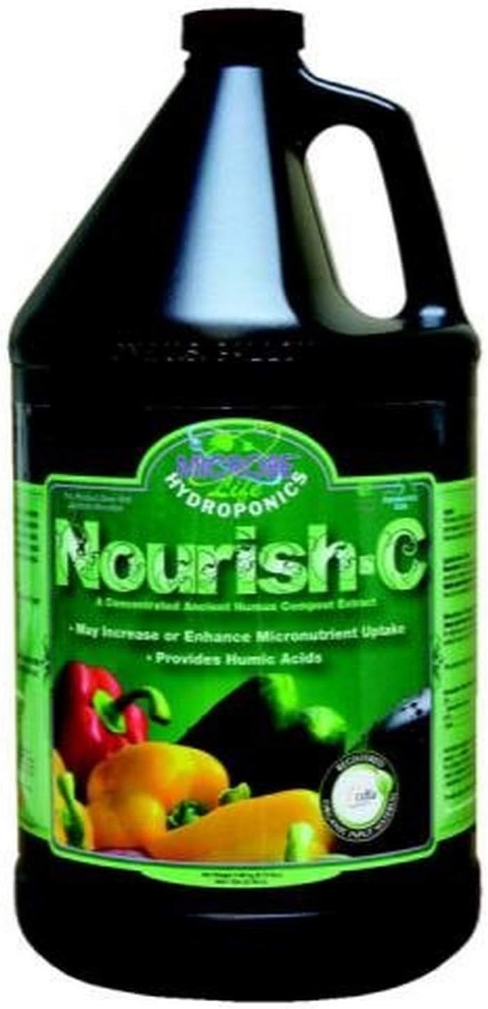 Microbe Life 717635 Fertilizer, 1 Gallon