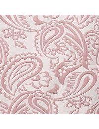 Victoria Beckham Blush Paisley Jacquard sin mangas vestido de cambio