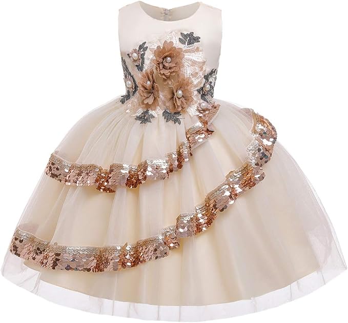 vestiti bimba eleganti amazon