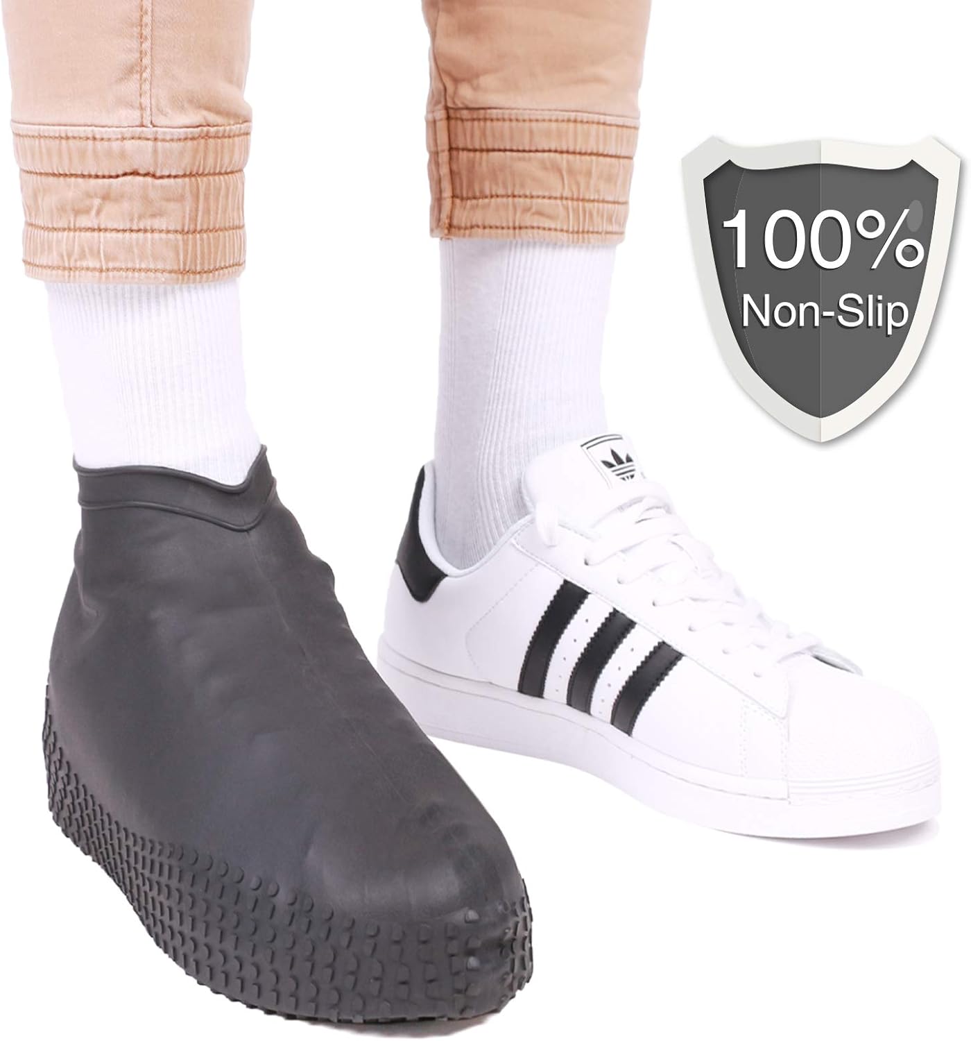 arunners rain shoe covers