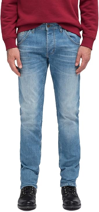 mustang jeans michigan tapered