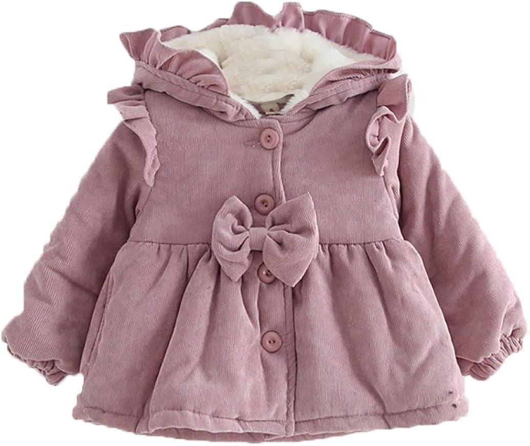 baby girl fall coat