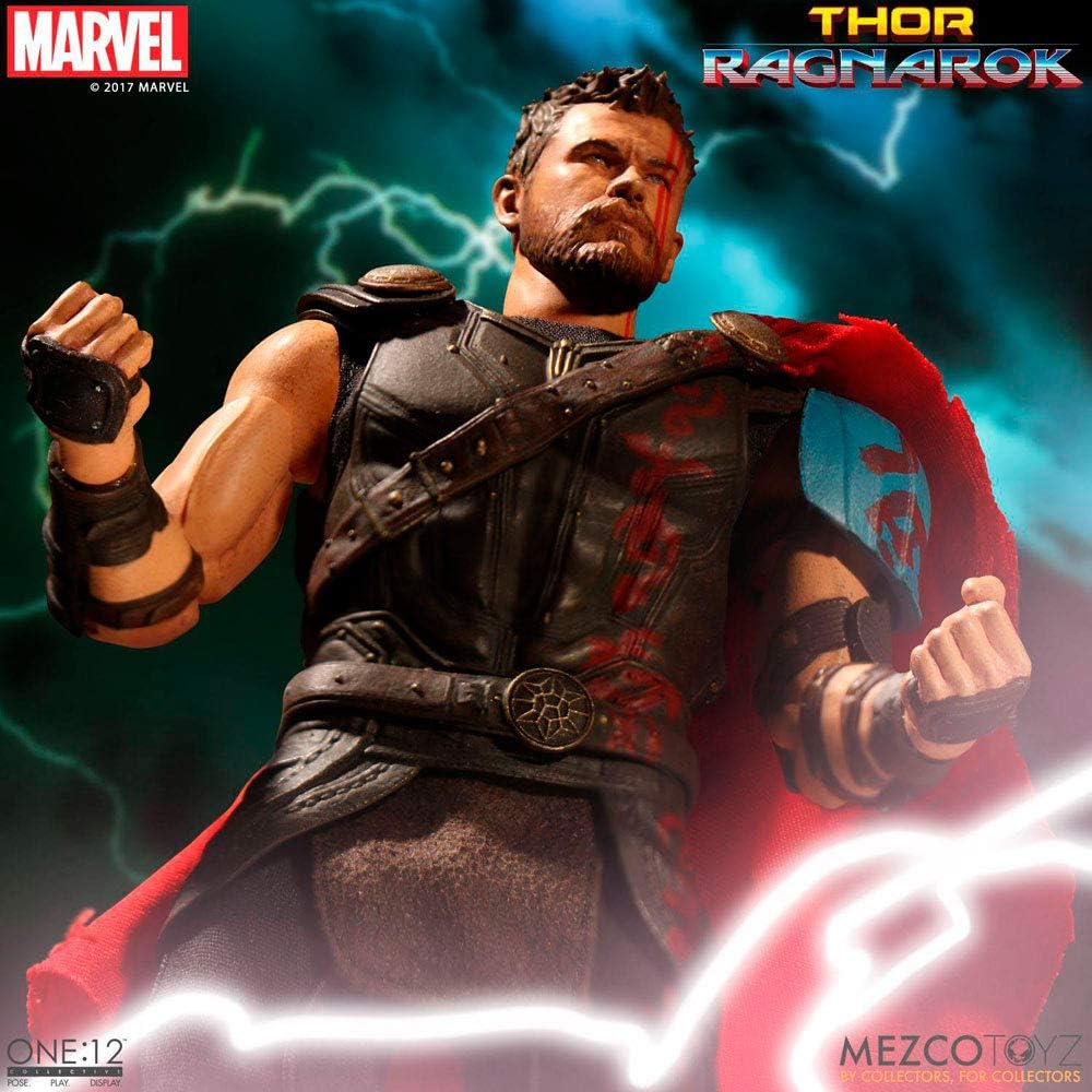 mezco thor ragnarok