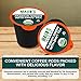 Maud's Gourmet Coffee Pods - 100-Count Single Serve Coffee Pods - Richly Satisfying Premium Arabica Beans, California-Roasted - Kcup Compatible, Including 2.0 (Passion Green with Envy Tea)