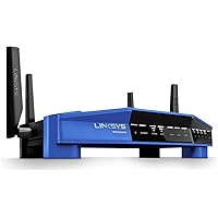 Linksys WRT3200ACM Dual-Band Open Source Router for Home (Tri-Stream Fast Wireless Wi-Fi Router, MU-MIMO Gigabit…