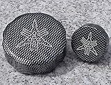 i5 Carbon Fluid Caps for Yamaha YZF 600R R6 R6S R1.