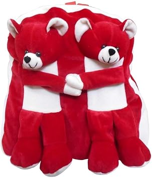 Pearl World Twin Teddy Baby Picnic Bag CM-30