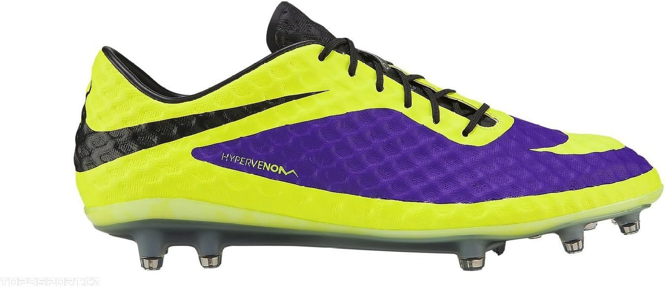 nike hypervenom phantom fg purple