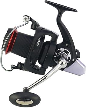 Amazon 5種13 1bbホットウィール格安スピニングリール釣りリール1000年リールmolinete Carretilhasデ Peのベアリングボール 白 シリーズ Na スピニングリール