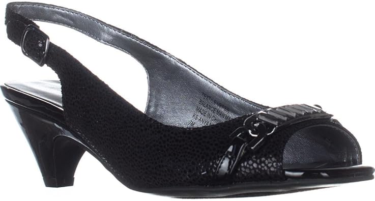 karen scott black pumps