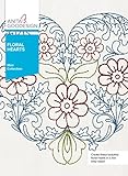 Anita Goodesign Embroidery Designs Floral Hearts