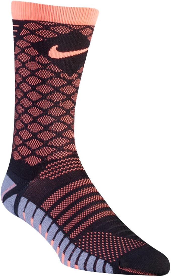Amazon Nike メンズ ストライク ティエンポ クルーソックス Us サイズ Men S 12 13 5 サッカー フットサル ソックス 通販