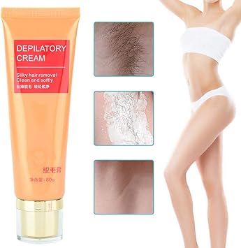 80g Mild Depilatory Cream Full Body Hair Removal Cream Men And