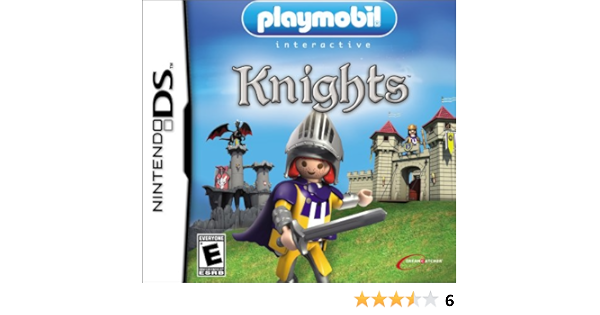 playmobil knights amazon