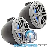 JL Audio PS650-VeX-SG-TMB-LDB Marine Powersports