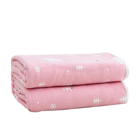 Amazon Co Jp タオルケット ガーゼケット ６重 シングル 人気 安い