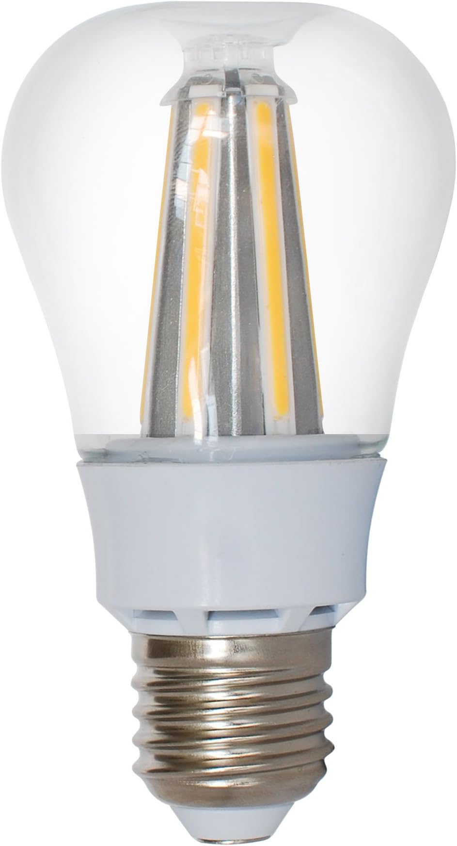 LED Apple Light Clear (Warm White) 1pk