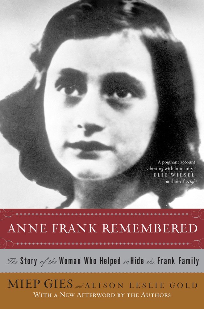 RÃ©sultat de recherche d'images pour "anne frank remembered"