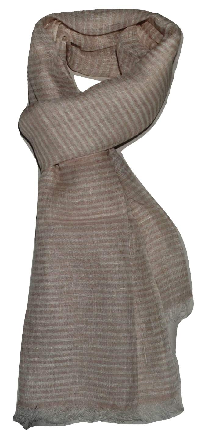 100% Pure Linen Scarf, Natural Flax Linen Fabric, Linen Scarf 100% Pure Linen Scarf, Natural Flax Linen Fabric, Linen Scarf