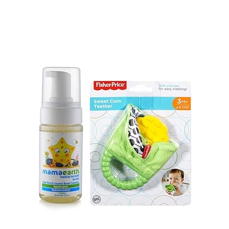 fisher price sweet corn teether