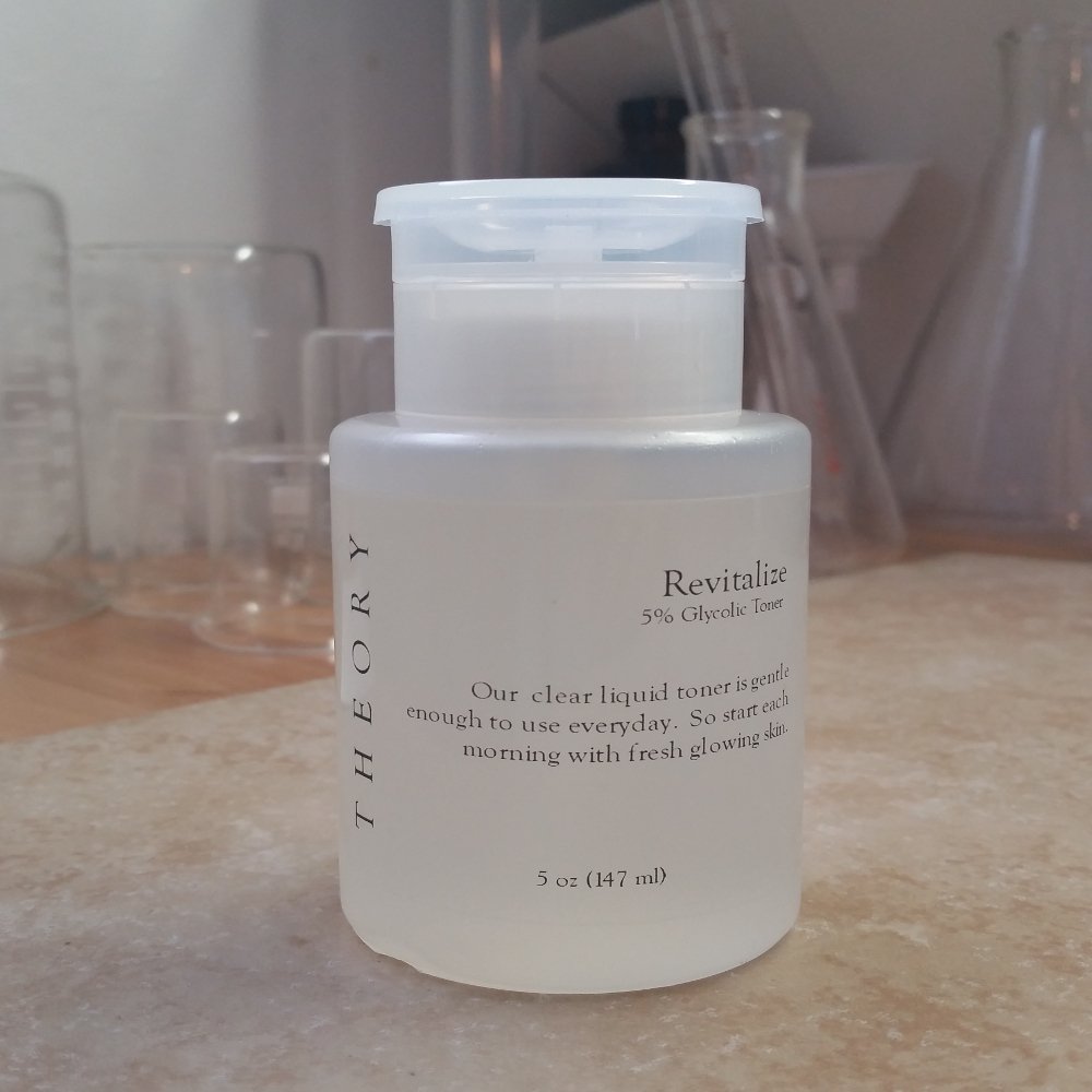 glycolic acid toner amazon