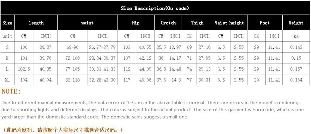 VEZAD Women's Harem Pants Yoga Pants Plus Size Solid Color Casual Loose Trousers: Clothing