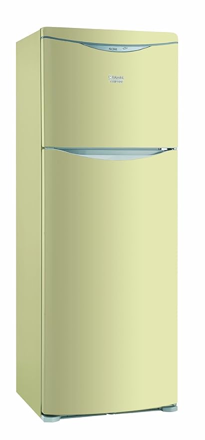 Hotpoint NMTM 1927 FW/HA nevera y congelador Independiente Beige ...