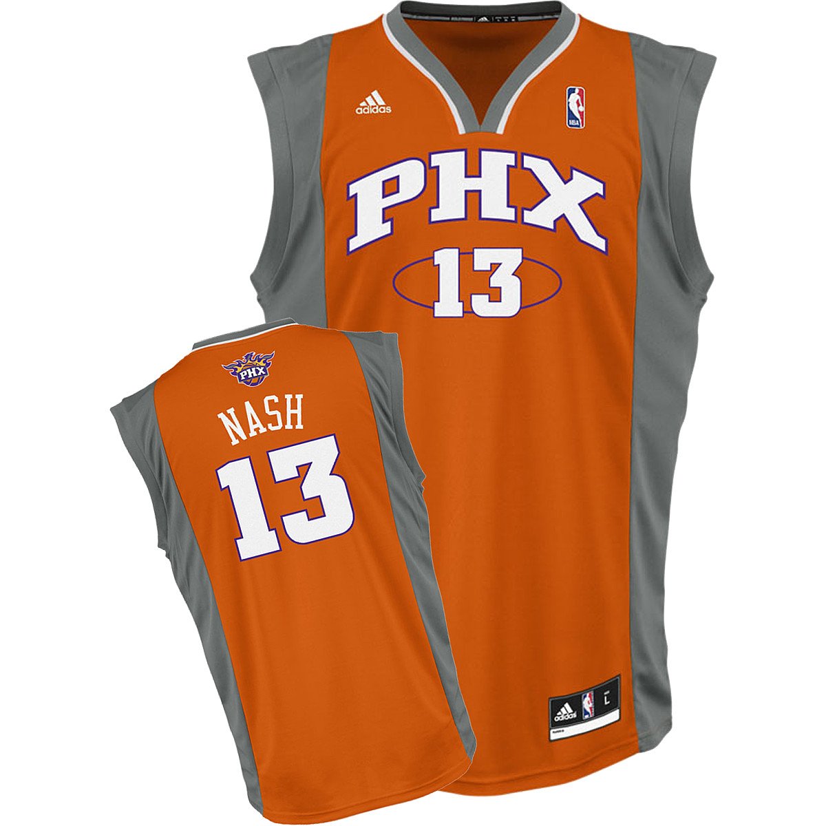 steve nash youth jersey