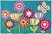 Be Happy Garden by Jellybean