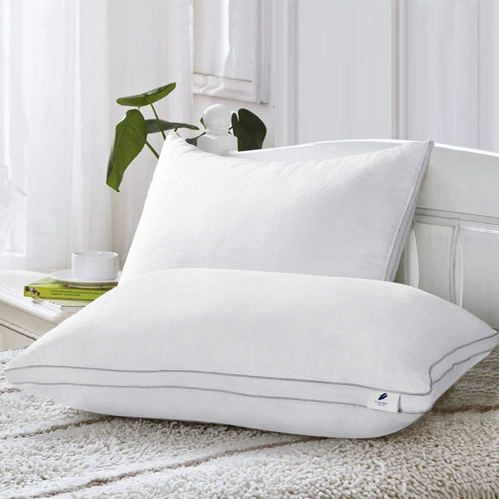 Amazon Com Viewstar Standard Size Pillows For Sleeping 20x26