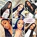 100% Unprocessed Brazilian Virgin Human Hair Ear to Ear Lace Frontal Remy Silky Straight Human Hair Lace Frontal (18 Inch 13x4 frontal)