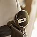 Munchkin Brica Car Seat Harness Magnet Clips, Grey
