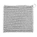 Pictek Cast Iron Cleaner, XL 8x8 Chainmail Scrubber [FDA Approved] Scratch Proof Close-knit Small Rings Stainless Steel Scrubber, Heavy Duty & Durable