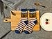 Moon Wood Womens Warm Socks Winter Vintage Style Socks Thick Knit Wool Crew Socks Christmas Soft Socks Christmas Gifts