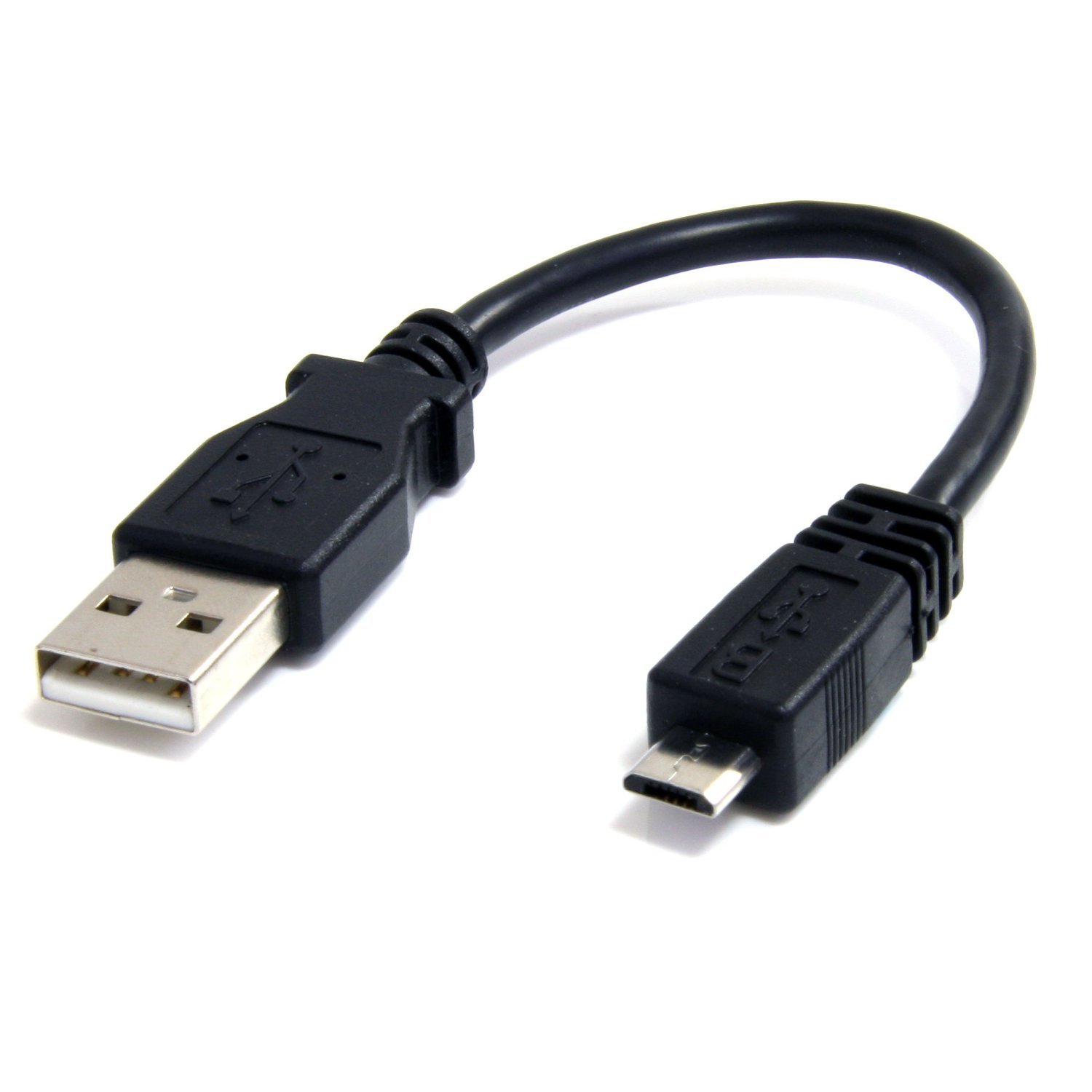 StarTech 6 inch Micro USB Cable - A to Micro B