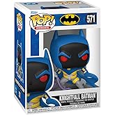 Funko Pop! Heroes: DC Thru Years - Knightfall Batman - DC Comics - Collectable Vinyl Figure - Gift Idea - Official Merchandise - Toys for Kids & Adults - Comic Fans
