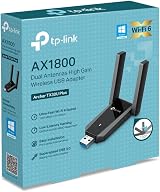 TP-Link Archer TX30U Plus AX1800 USB 3.0 WiFi Adapter Dual Band MU-MIMO OFDMA view 9
