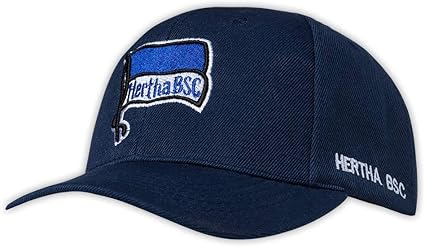 Hertha BSC Berlin Schreibheft 3er Set - DIN A4 Kariert Mit Lesezeichen