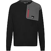 Porsche Motorsport Mens Utility Long Sleeve Tshirt