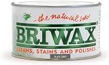 Briwax Original Slate Grey 400g Wood Wax Polish Furniture Finish