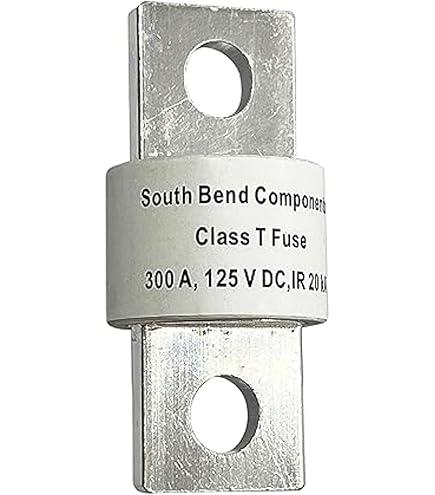 ORIGINAL Bussmann JJS-60 JJS-60A JJS60 60A 600Vac TRON Class T FAST ACTING Fuse - Foto 8